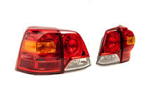 Toyota Land Cruiser 200 2007–2021 Zadní světla 2007-2015 (OEM) fotografie 4
