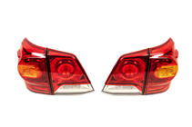 Toyota Land Cruiser 200 2007–2021 Zadní světla 2007-2015 (OEM) fotografie 5