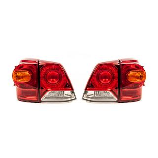 Zadní světla 2007-2015 (OEM) Toyota Land Cruiser 200 2007–2021 fotografie 2