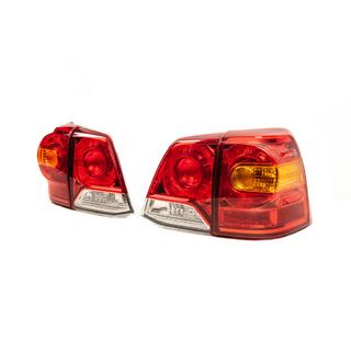 Zadní světla 2007-2015 (OEM) Toyota Land Cruiser 200 2007–2021 fotografie 3
