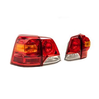 Zadní světla 2007-2015 (OEM) Toyota Land Cruiser 200 2007–2021 fotografie 4
