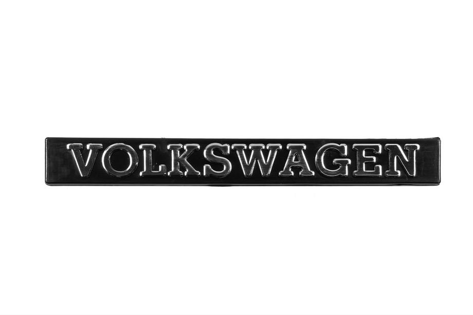 Volkswagen Nápis Volkswagen Fotografie 1