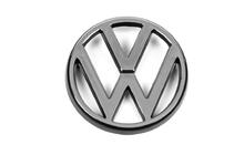 Volkswagen Golf 1 1974–1983 Přední emblém 321853601 (OEM) fotografie 2