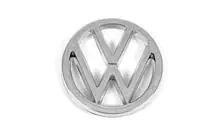 Volkswagen Golf 1 1974–1983 Přední znak 113853601B (OEM) fotografie 1