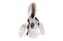 Potah řadicí páky mikina-hoodie V914 (Lebka QP) fotografie 1
