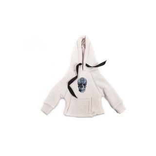 Potah řadicí páky mikina-hoodie V914 (Lebka QP) fotografie 2