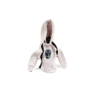 Potah řadicí páky mikina-hoodie V914 (Lebka QP) fotografie 1