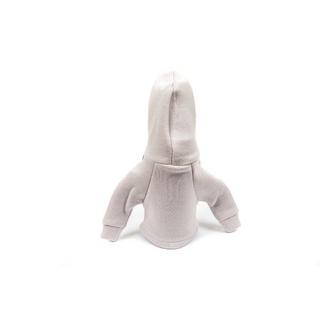 Potah řadicí páky mikina-hoodie V914 (Lebka QP) fotografie 4