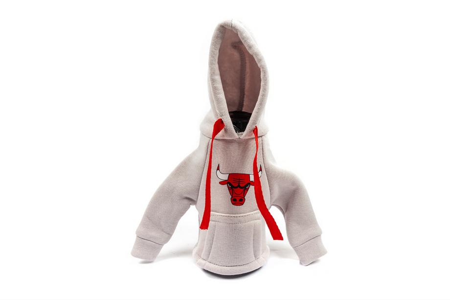 Potah na řadicí páku ve tvaru mikiny s kapucí V920 (Chicago Bulls) Image