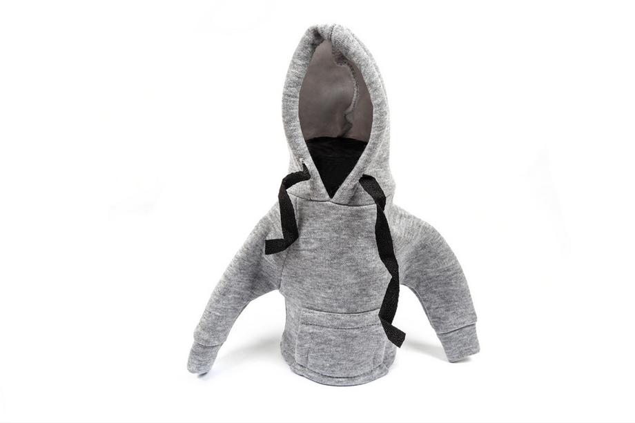 Potah na řadicí páku ve stylu mikiny (hoodie) V908 Image