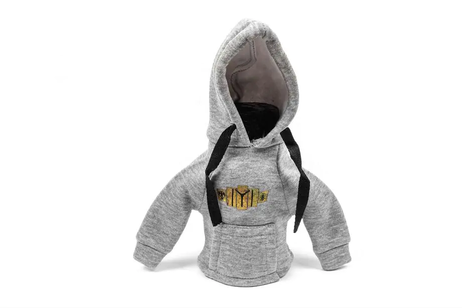Potah na řadicí páku mikina s kapucí V917 (Osmanská říše) Image
