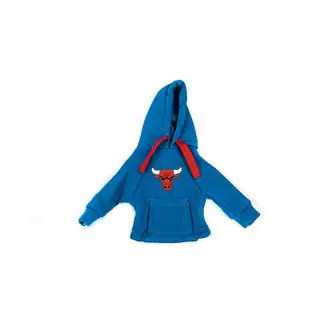 Potah manžety řadicí páky ve stylu mikiny (hoodie) V910 (Chicago Bulls) fotografie 1