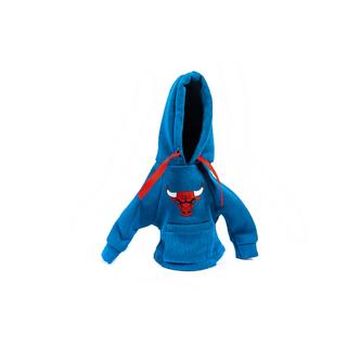 Potah manžety řadicí páky ve stylu mikiny (hoodie) V910 (Chicago Bulls) fotografie 2