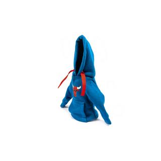 Potah manžety řadicí páky ve stylu mikiny (hoodie) V910 (Chicago Bulls) fotografie 3
