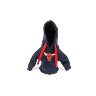 Potah na řadicí páku mikina/hoodie V909 (Chicago Bulls) fotografie 1