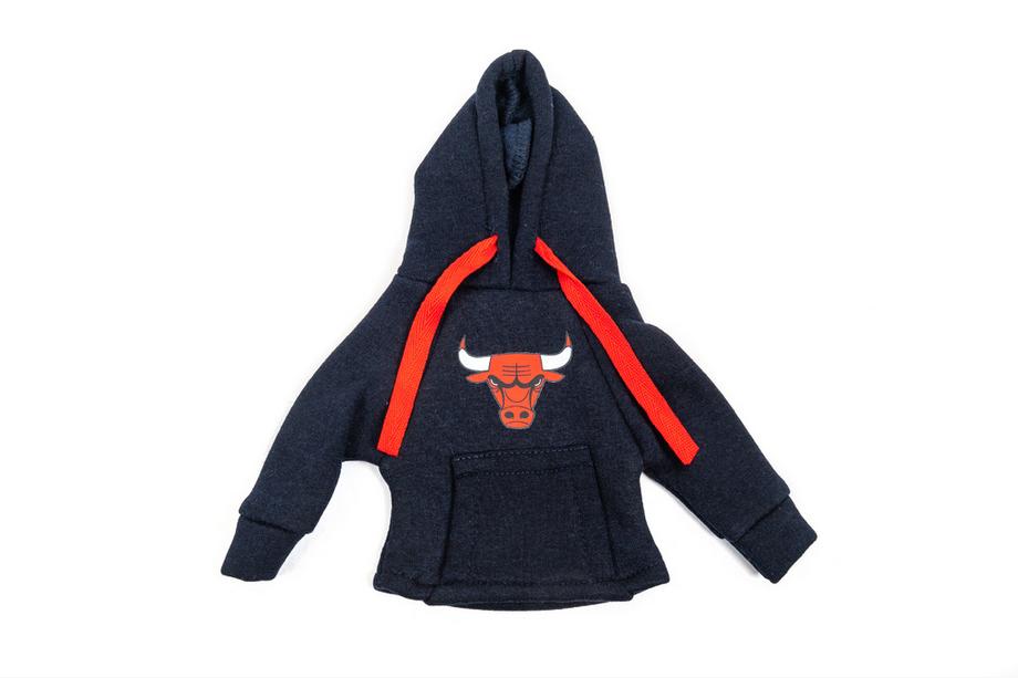Potah na řadicí páku mikina/hoodie V909 (Chicago Bulls) Fotografie 2