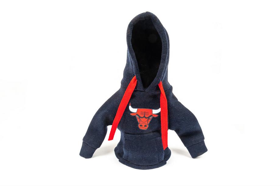 Potah na řadicí páku mikina/hoodie V909 (Chicago Bulls) Fotografie 1