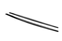 BMW řada 4 F32/F33/F36 2012–2020 Boční prahy EuroCap (černé) fotografie 3