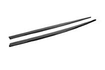 BMW řada 4 F32/F33/F36 2012–2020 Boční prahy EuroCap (černé) fotografie 4