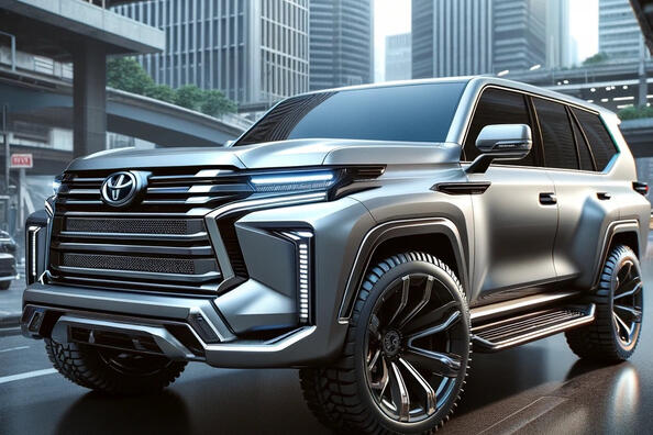 LandCruiser 400: Restart legendy
