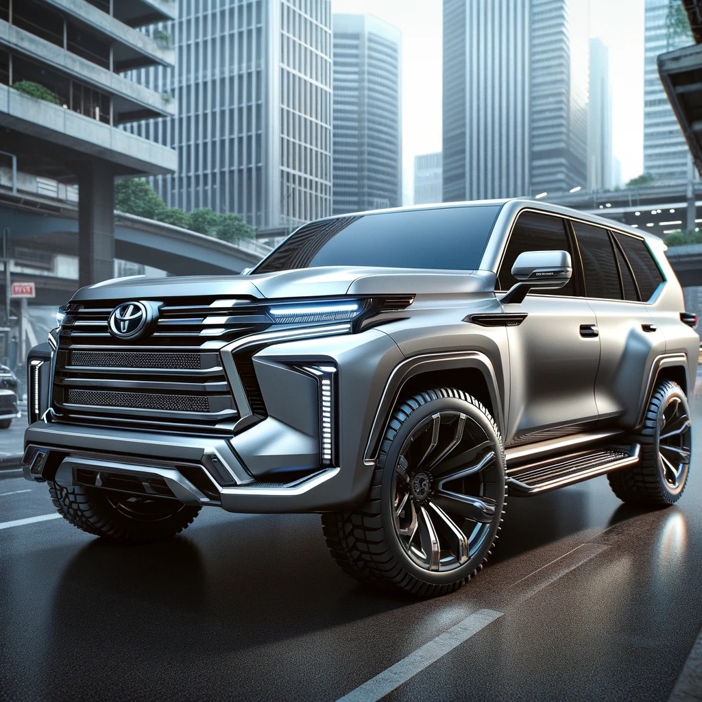 LandCruiser 400: Restart legendy