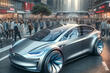 Recenze Tesla X 2024 (model 2) fotografie 1