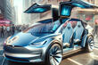 Recenze Tesla X 2024 (model 2) fotografie 3