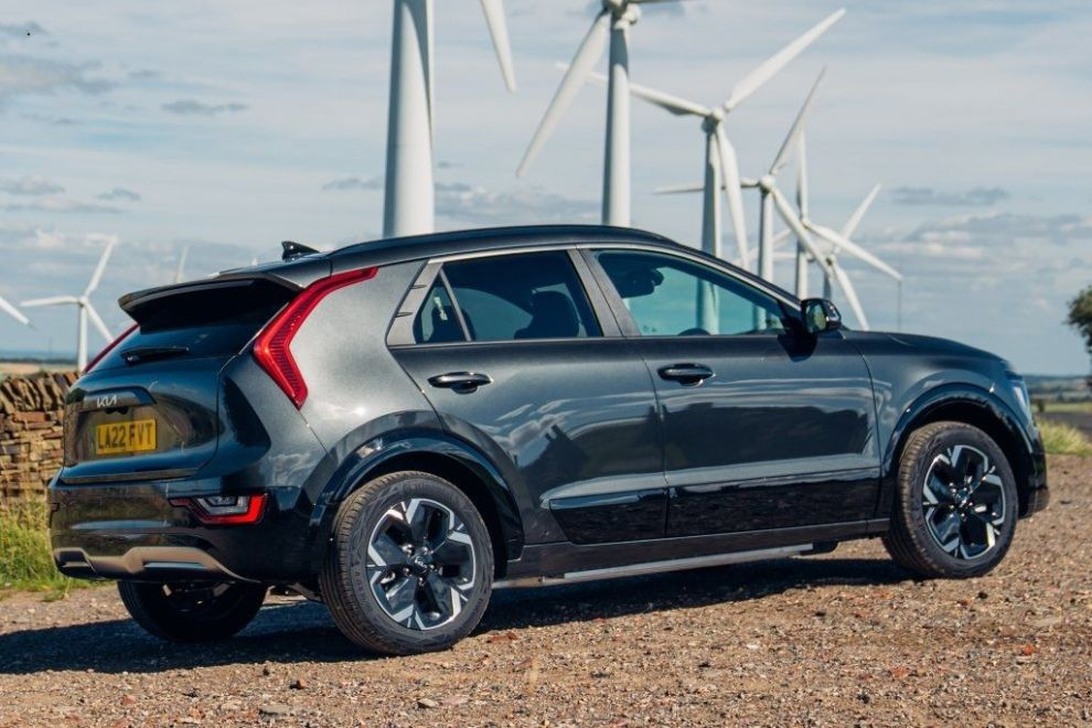 Recenze druhé generace elektrického crossoveru KIA Niro EV