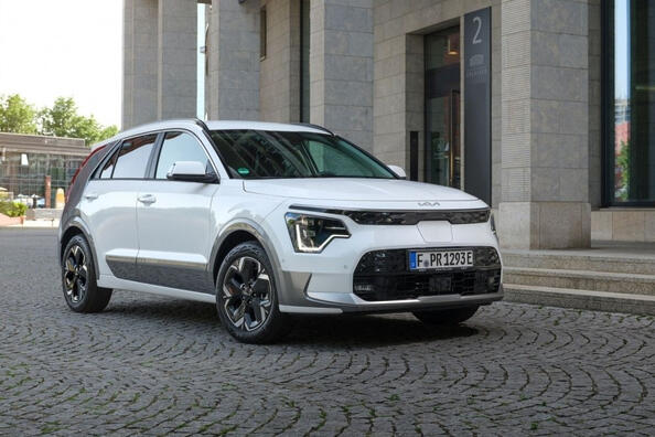 Recenze druhé generace elektrického crossoveru KIA Niro EV