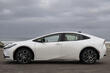 Test nové generace hybridního modelu Toyota Prius fotografie 2