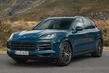 Test modernizovaného sportovního crossoveru Porsche Cayenne fotografie 3