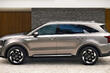 Modernizovaný crossover KIA Sorento 2024 fotografie 3