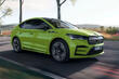 Elektrický sportovní crossover Skoda Enyaq Coupe RS iV 4х4 fotografie 2