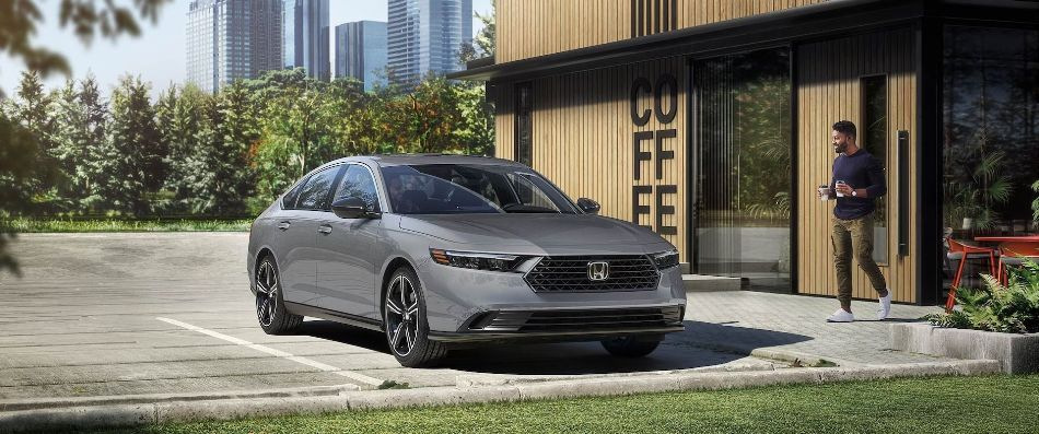 Recenze nové generace sedanu Honda Accord