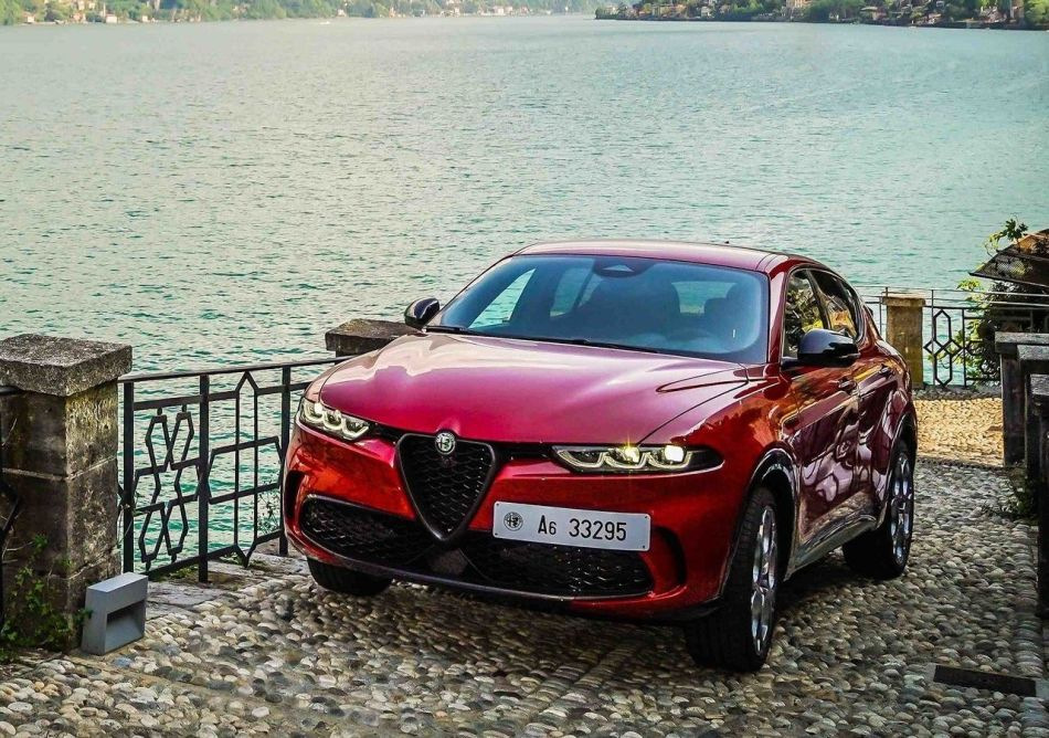 Recenze crossoveru Alfa Romeo Tonale