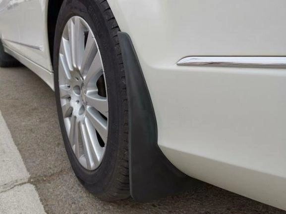 Jak správně vybrat lapače nečistot pro automobil