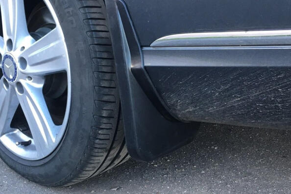 Jak správně vybrat lapače nečistot pro automobil