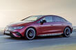 Recenze elektrického sedanu Mercedes-Benz EQE (V295) fotografie 3