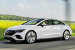 Recenze elektrického sedanu Mercedes-Benz EQE (V295) fotografie 1