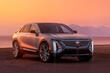 Nový elektrický crossover Cadillac Lyriq fotografie 1