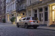 Recenze SUV Jeep Grand Wagoneer fotografie 2