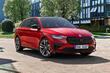 Recenze modernizovaného hatchbacku Skoda Scala fotografie 1