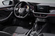 Recenze modernizovaného hatchbacku Skoda Scala fotografie 5