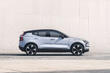 Recenze elektrického crossoveru Volvo EX30 fotografie 3