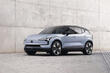 Recenze elektrického crossoveru Volvo EX30 fotografie 2
