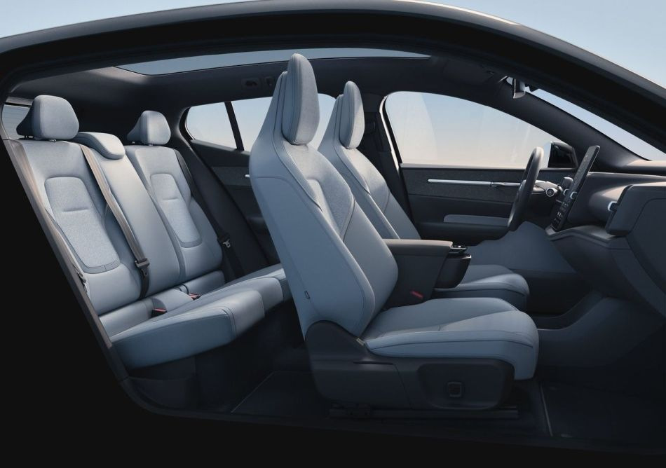 Recenze elektrického crossoveru Volvo EX30