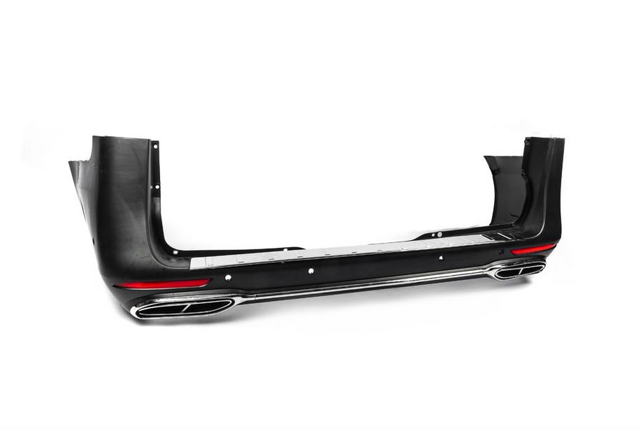 Mercedes Vito W639 2004–2014 Restylingový kit pro W447 Maybach Fotografie 29