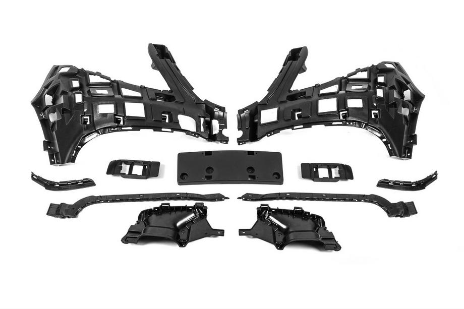 Mercedes Vito W639 2004–2014 Restylingový kit pro W447 Maybach Fotografie 33