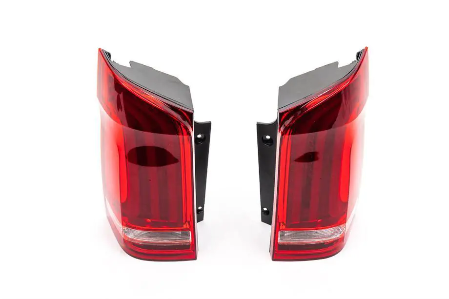 Mercedes Viano 2004–2014 Restylingový kit pro W447 Maybach Fotografie 19