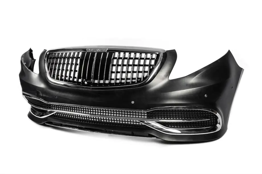 Mercedes Viano 2004–2014 Restylingový kit pro W447 Maybach Fotografie 24